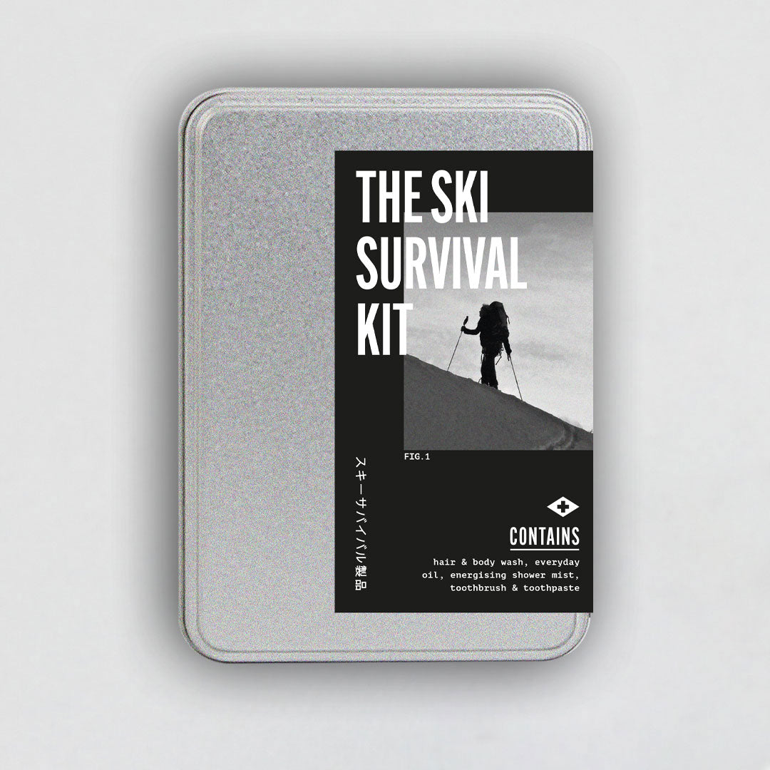 The Skier's Pamper Kit