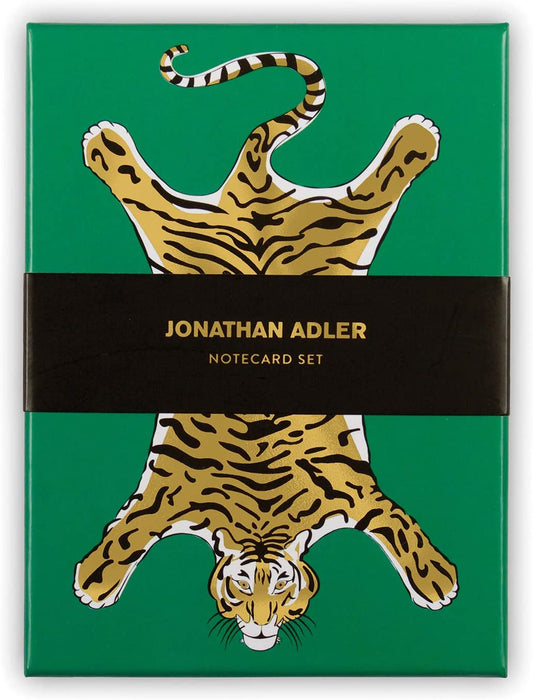 Jonathan Adler Atlas & Animals Boxed Notecards