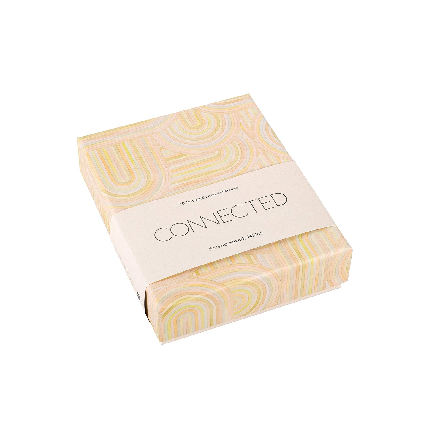 Connected Notecards