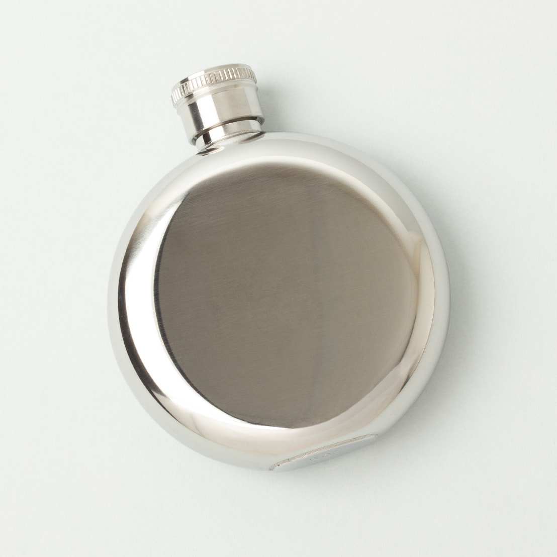 Stainless Steel Hip Flask - Blank