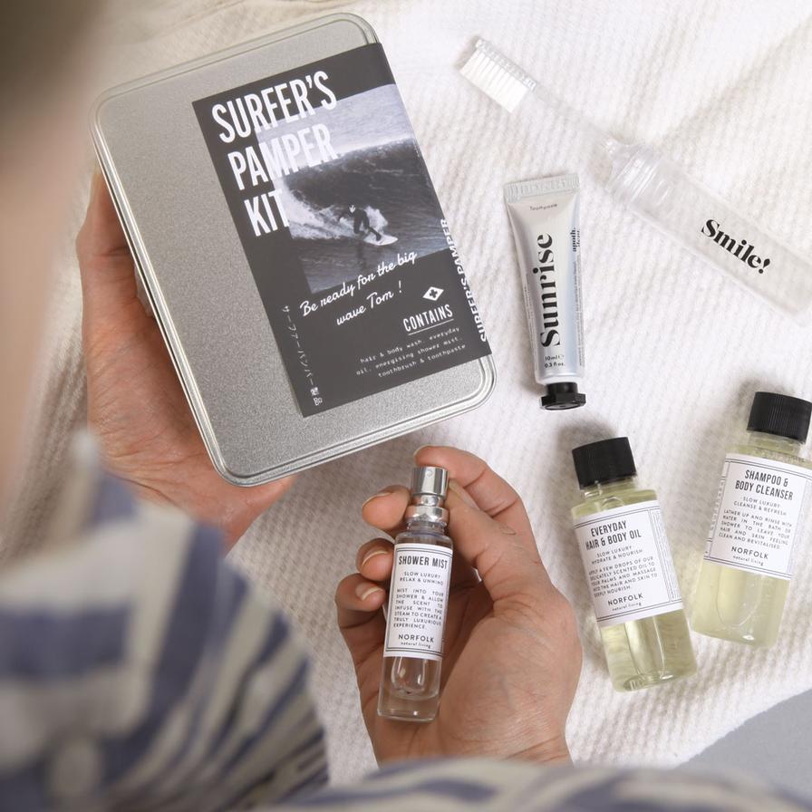 Surfers Pamper Kit