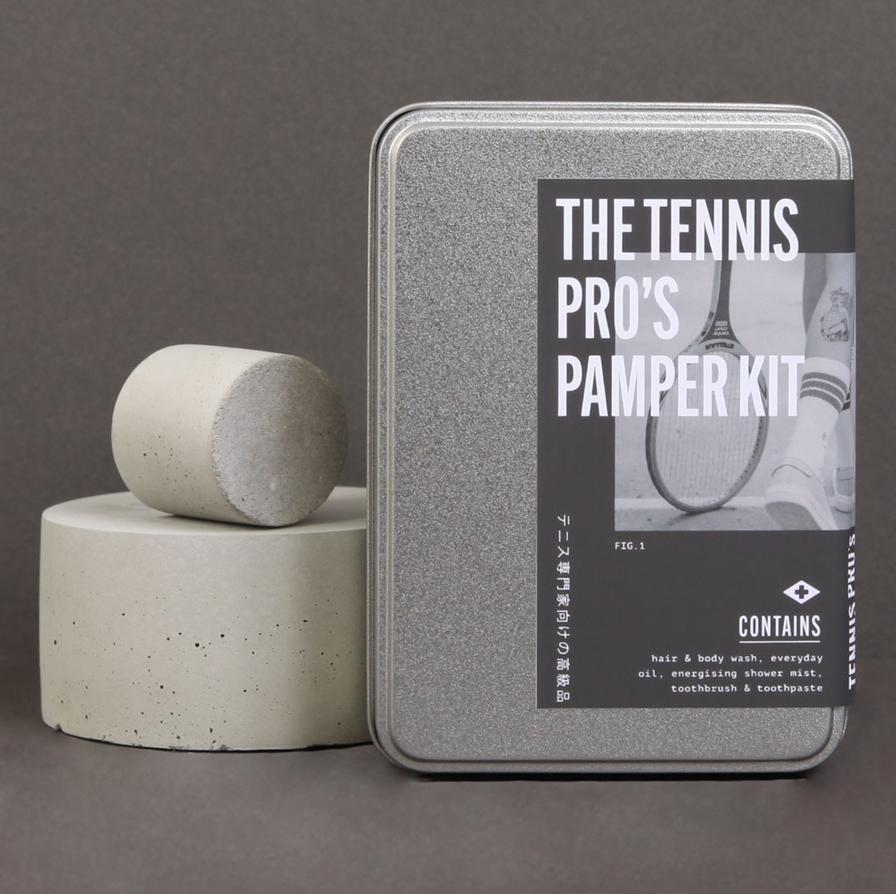 Tennis Pro's Pamper Kit