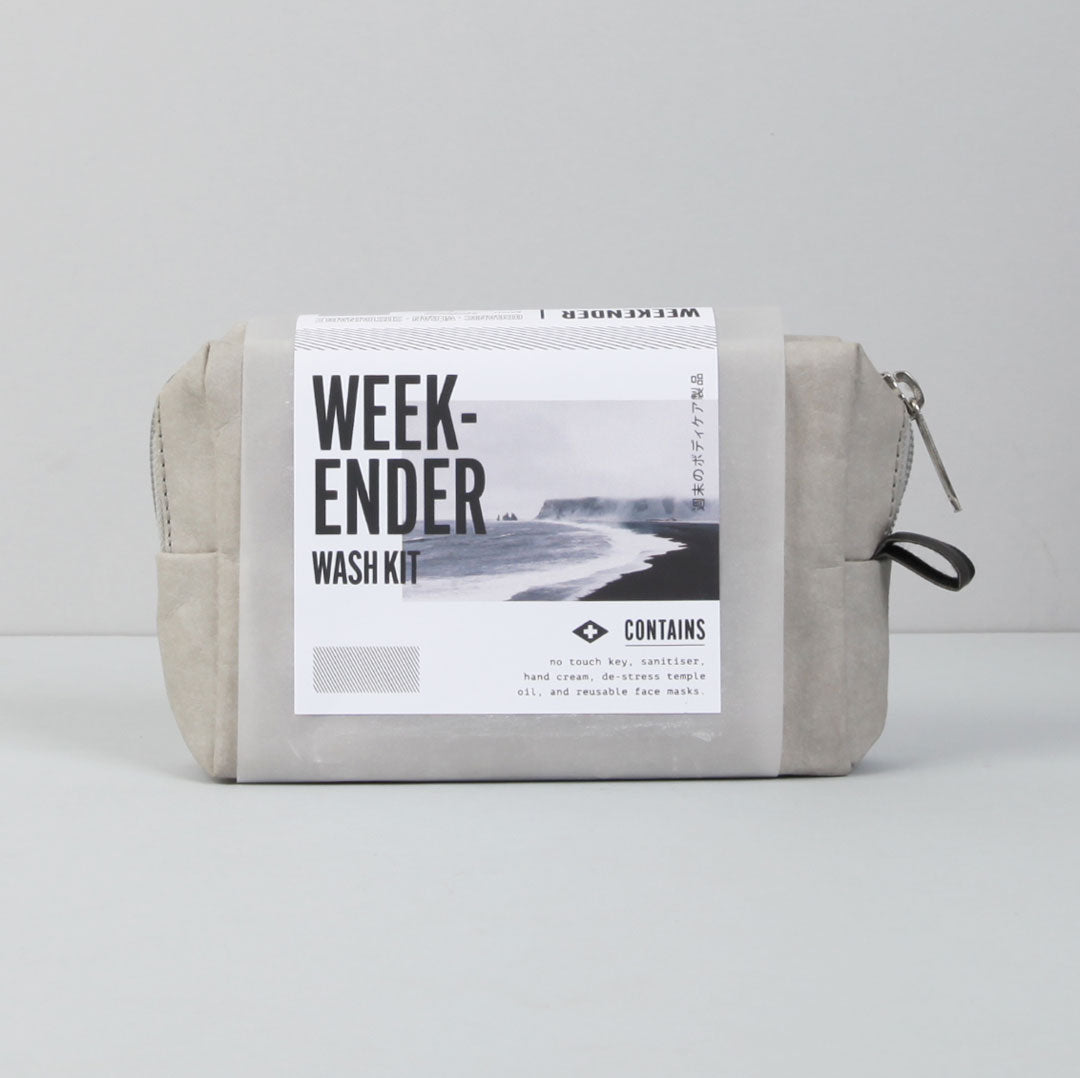 Weekender Wash Kit