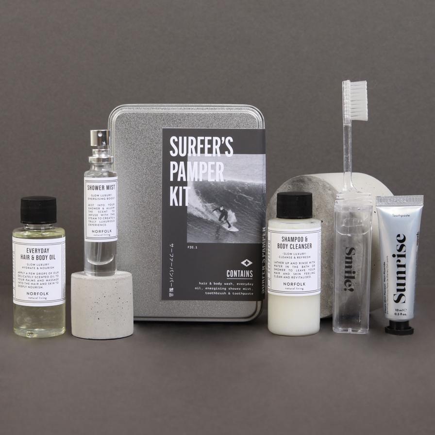 Surfers Pamper Kit